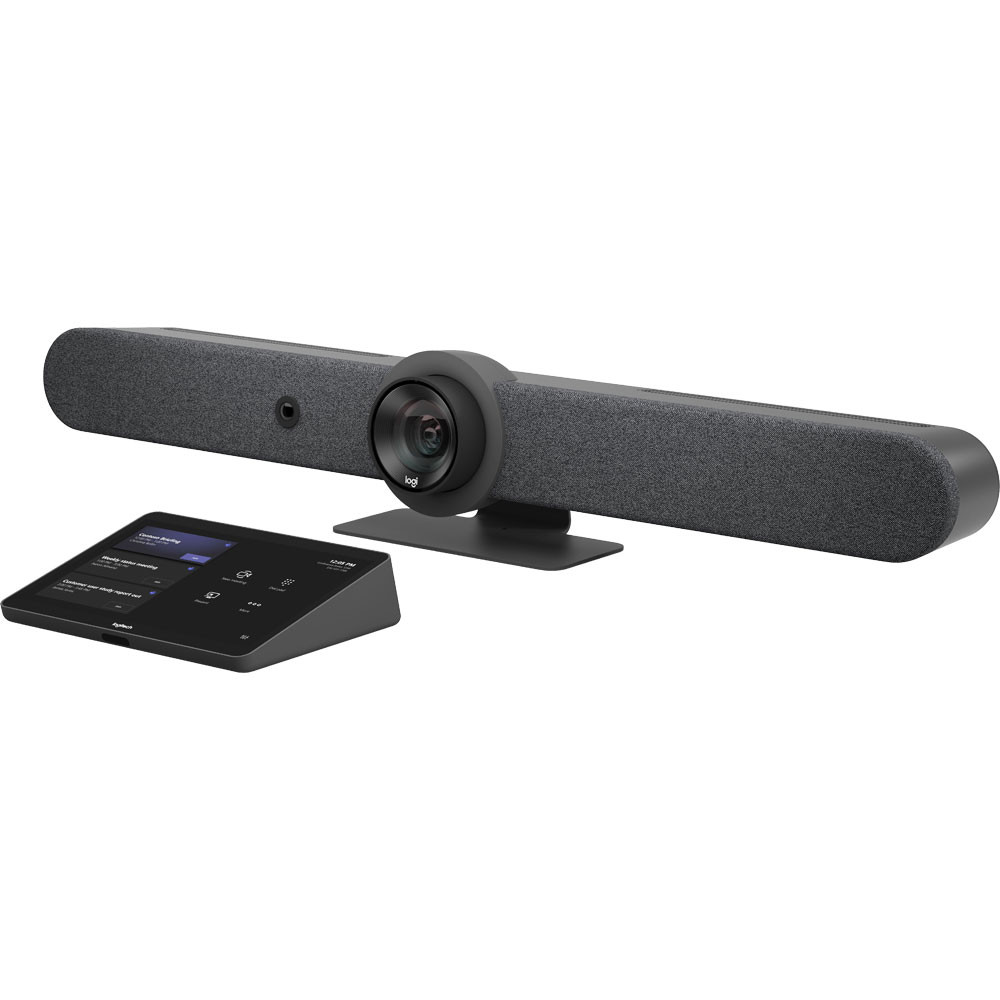 Logitech Rally Bar Room Solution for Microsoft Teams - IP Phone