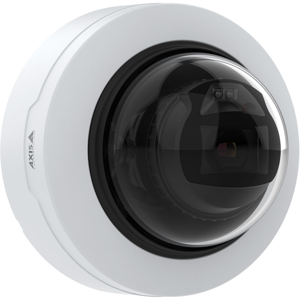Axis P3265-LV Deep Learning IP Camera - IP Phone Warehouse
