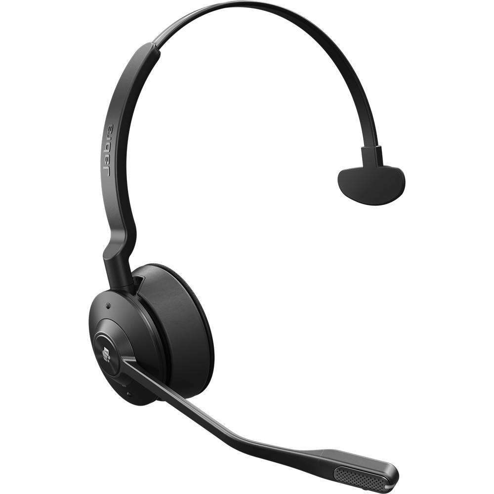 【新品】Jabra ENGAGE 55 　両耳　ワイヤレスヘッドセット【未使用】 Jabra Engage 55 MS Mono DECT Wireless Headset - IP Phone Warehouse