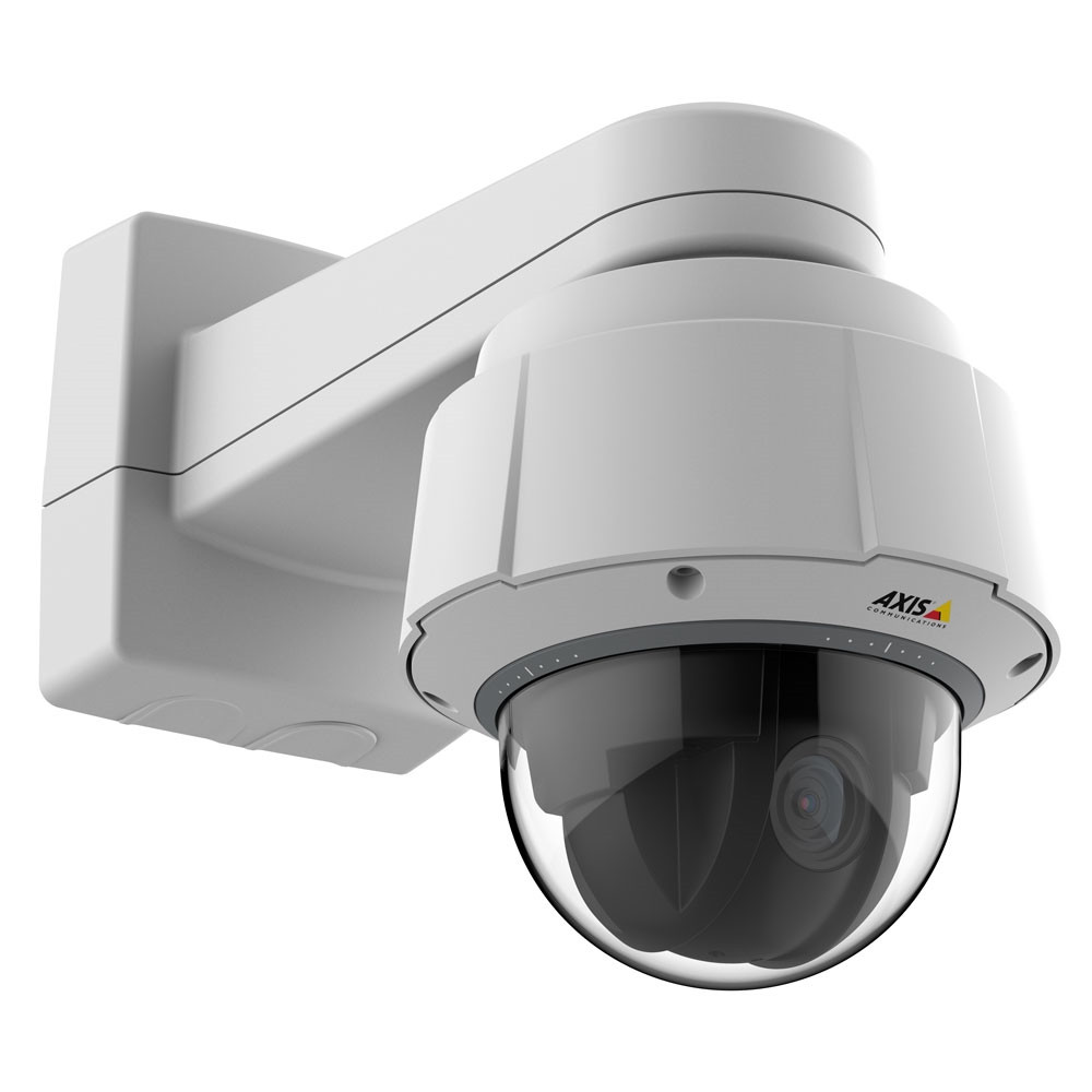 Axis Q6054-E 720p 30x PTZ Outdoor Dome IP Camera - 0906-004