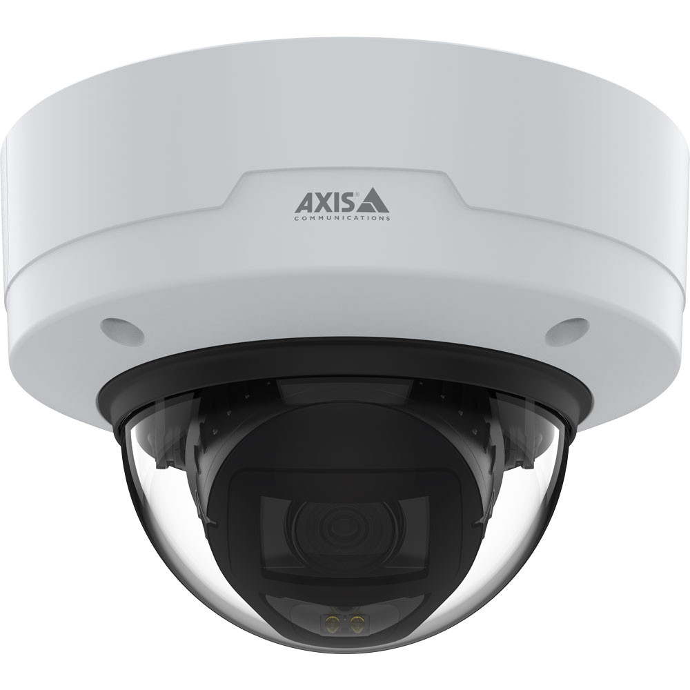 Axis P3267-LVE Deep Learning IP Camera - IP Phone Warehouse