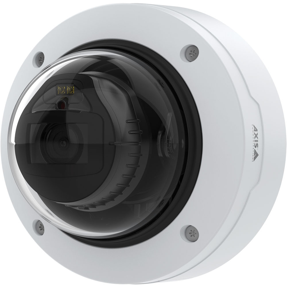 Axis P3268-LV Deep Learning IP Camera - IP Phone Warehouse