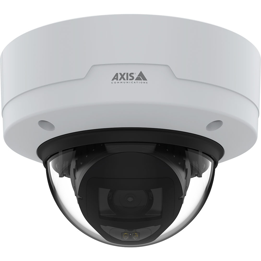 Axis P3268-LVE Deep Learning IP Camera - IP Phone Warehouse