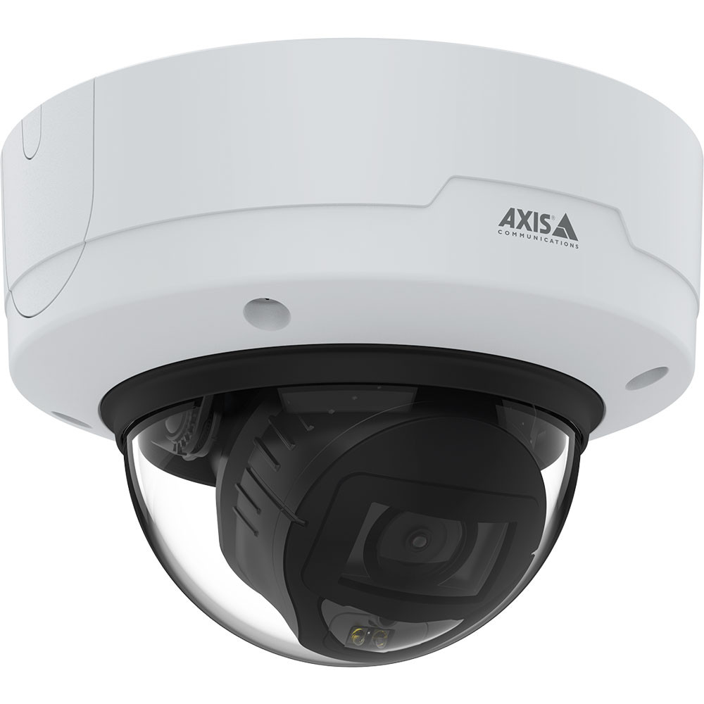 Axis P3268-LVE Deep Learning IP Camera - IP Phone Warehouse