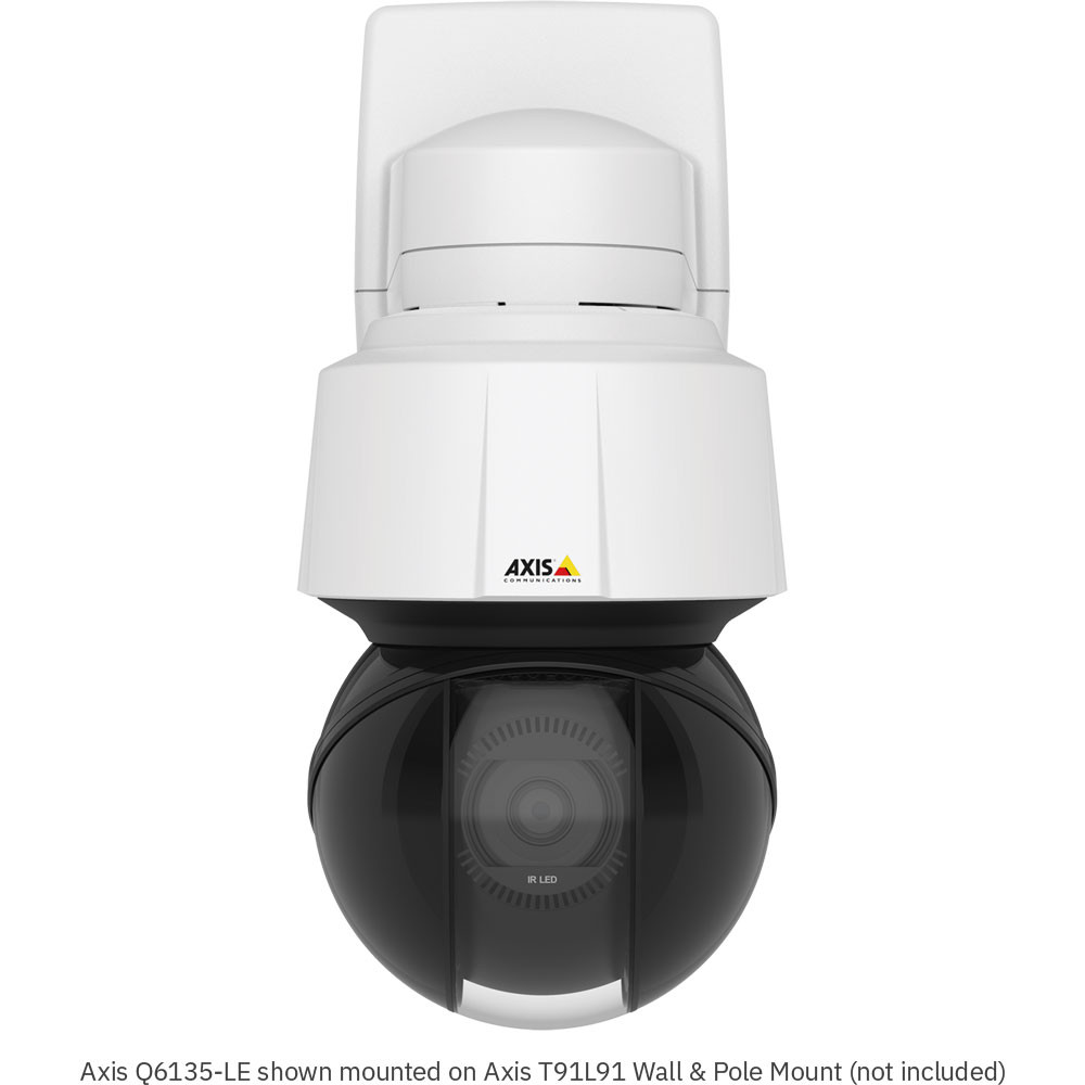 Axis Q6135-LE PTZ IP Camera (01959-004) - IP Phone Warehouse