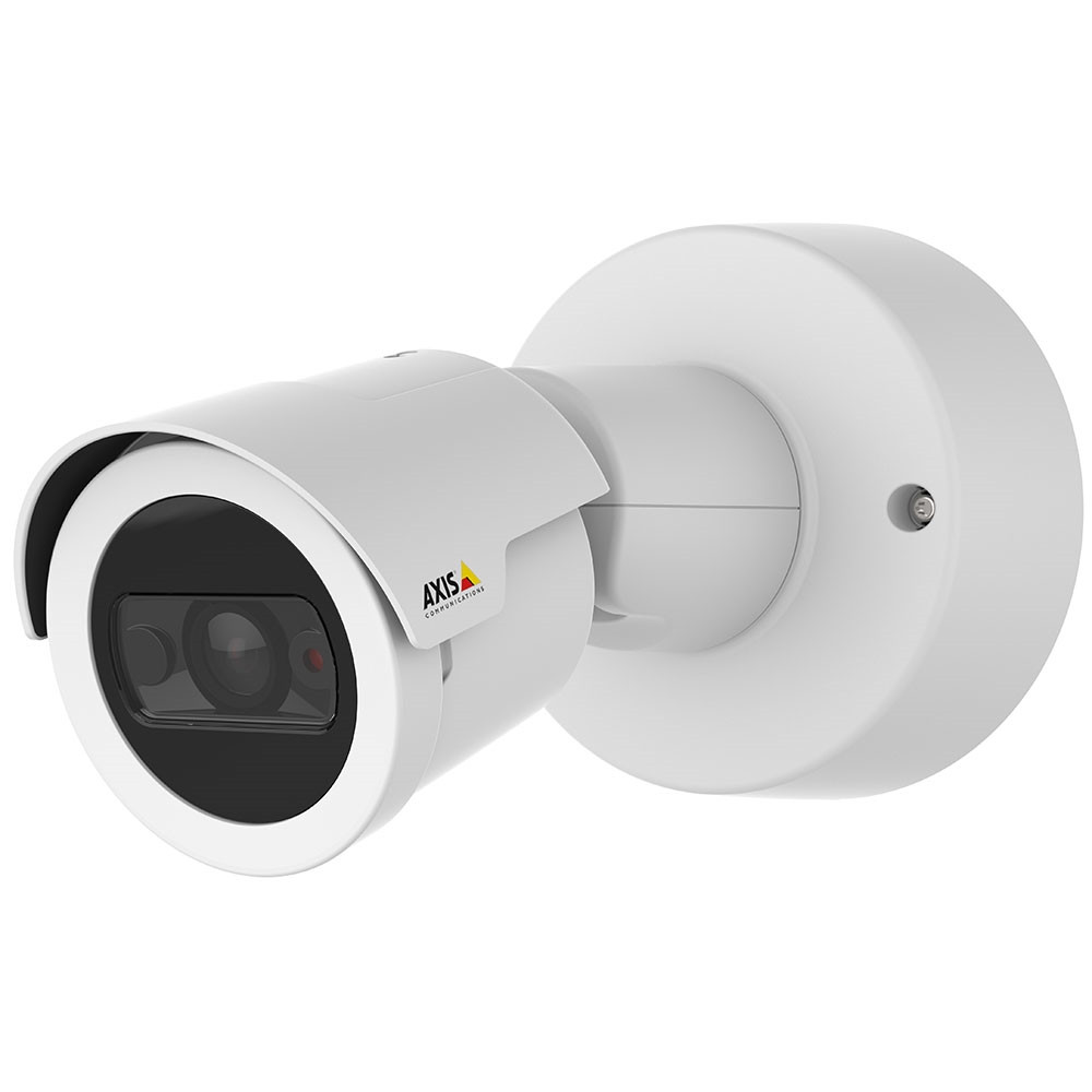 Axis M2025-LE 1080p IR Outdoor Bullet IP Camera - 0911-001