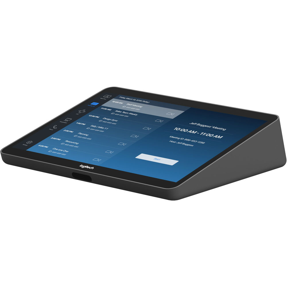 Logitech Rally Bar Room Solution for Zoom - IP Phone Warehouse