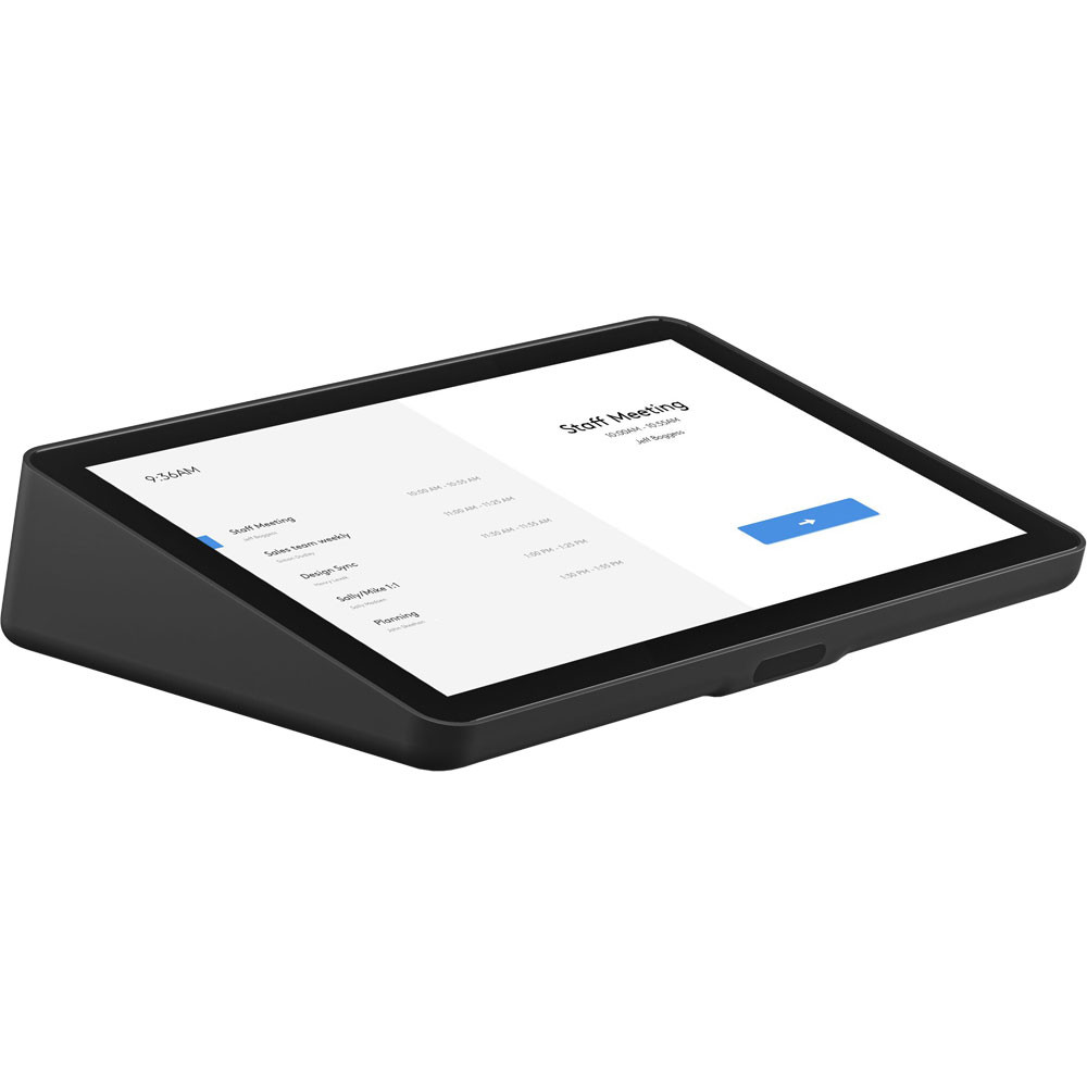 Logitech Tap IP, Graphite (952-000085) - IP Phone Warehouse Logitech Tap IP, Graphite (952-000085) - IP Phone Warehouse