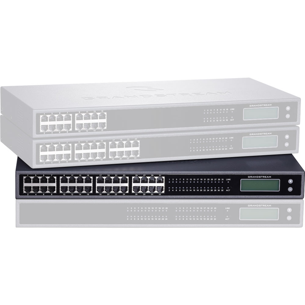 Grandstream GXW4232 v2 VoIP Gateway - IP Phone Warehouse