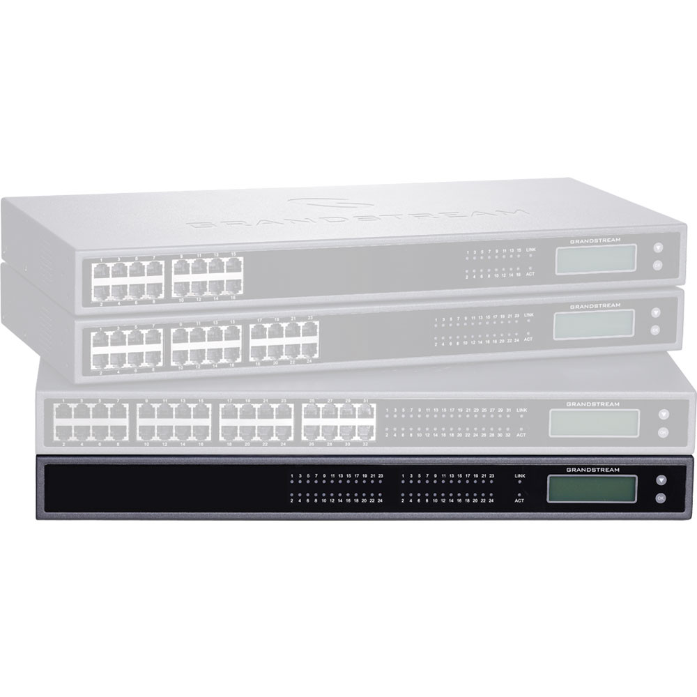 Grandstream GXW4248 v2 VoIP Gateway - IP Phone Warehouse