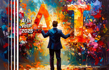 AI in VoIP 2025