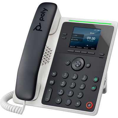 Poly Edge E100 IP Phone, Left Poly Edge E100 IP Phone, Left