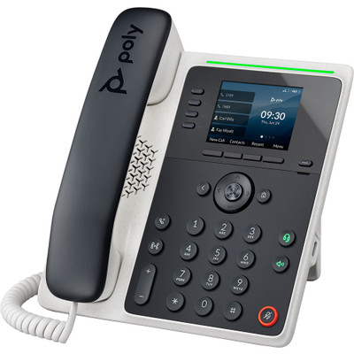 Poly Edge E320 IP Phone (2200-87000-025) - IP Phone Warehouse