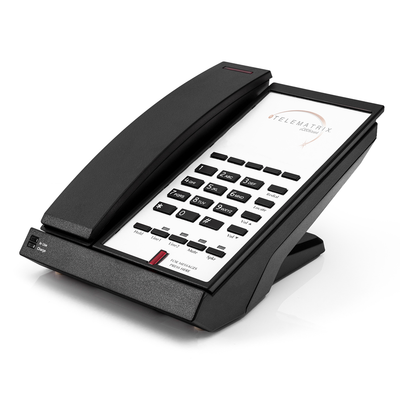 TeleMatrix 9702MWD5 Black No USB TeleMatrix 9702MWD5 Black No USB