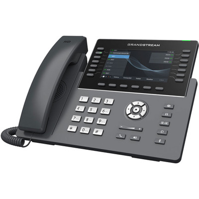 Grandstream GRP2650 IP Phone, Left Angle Grandstream GRP2650 IP Phone, Left Angle