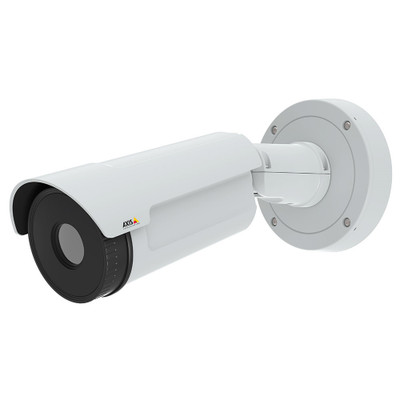 Axis Q1942-E 640x480 Outdoor Thermal Bullet IP Camera - 0922-001 Axis Q1942-E 640x480 Outdoor Thermal Bullet IP Camera - 0922-001