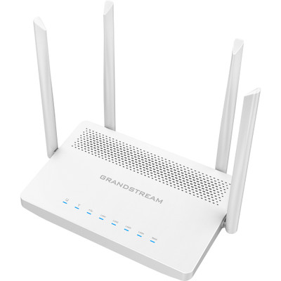 Grandstream GWN7052 Router, Left Grandstream GWN7052 Router, Left