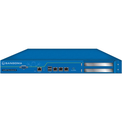 FreePBX 60 Appliance FreePBX 60 Appliance