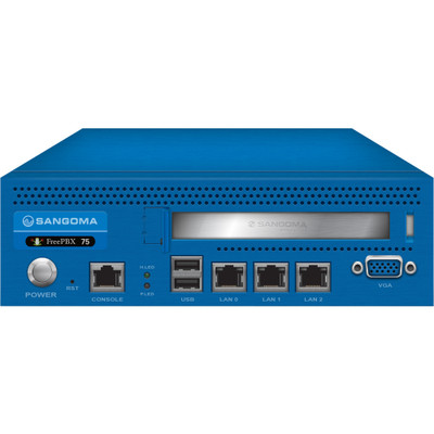 FreePBX 75 Appliance FreePBX 75 Appliance