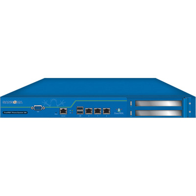 FreePBX 100 Appliance FreePBX 100 Appliance