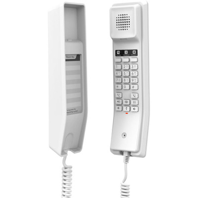 Grandstream GHP610W Wi-Fi IP Hotel Phone, Open Grandstream GHP610W Wi-Fi IP Hotel Phone, Open