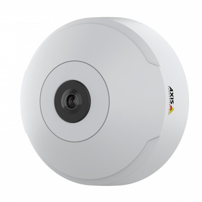 Axis M3067-P Network Camera - Left