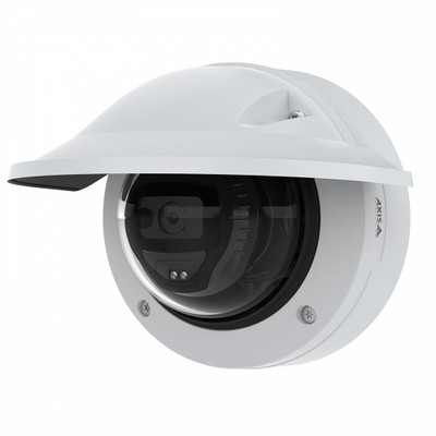 Axis M3215-LVE Dome Camera - Left Axis M3215-LVE Dome Camera - Left