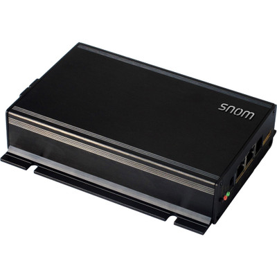 Snom PA1+ IP Public Announcement System Snom PA1+ IP Public Announcement System
