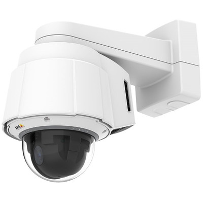 Axis Q6055-C 1080p 32x PTZ Cooling Outdoor Dome IP Camera - 0943-001 Axis Q6055-C 1080p 32x PTZ Cooling Outdoor Dome IP Camera - 0943-001