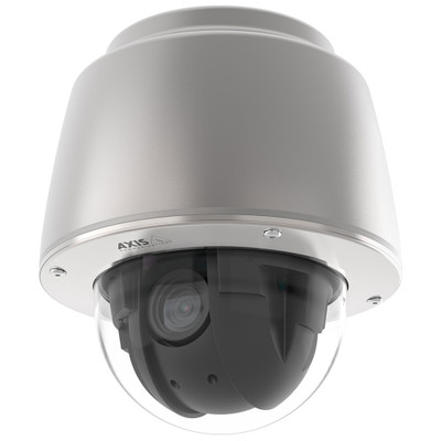 Axis Q6055-S 1080p 32x PTZ Steel Outdoor Dome IP Camera - 0945-001 Axis Q6055-S 1080p 32x PTZ Steel Outdoor Dome IP Camera - 0945-001