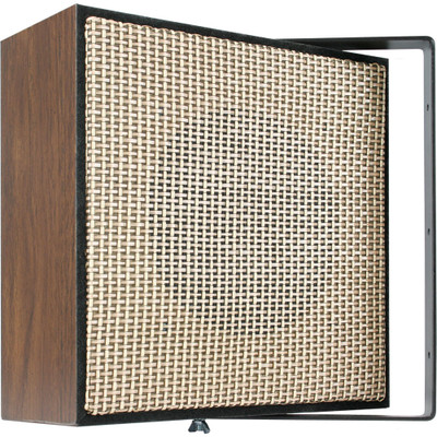 Valcom V-1026C Bi-Directional Corridor Woodgrain Wall Speaker Valcom V-1026C Bi-Directional Corridor Woodgrain Wall Speaker