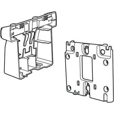Poly Edge E400 & E500 Series Wall Mount Poly Edge E400 & E500 Series Wall Mount