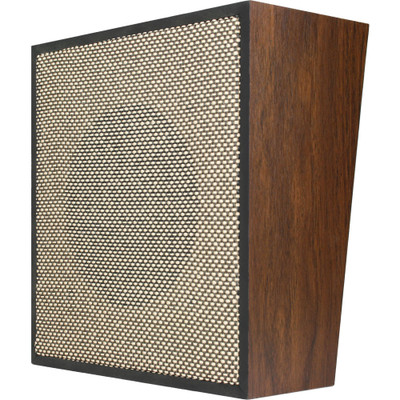 Valcom V-1222 Angled Woodgrain Wall Speaker Valcom V-1222 Angled Woodgrain Wall Speaker