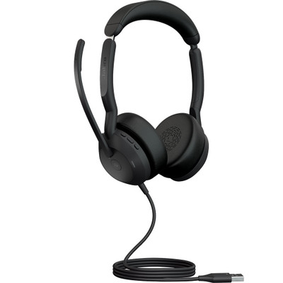 ▷ Jabra Evolve2 55 Casque Sans fil Arceau Bureau/Centre d'appels