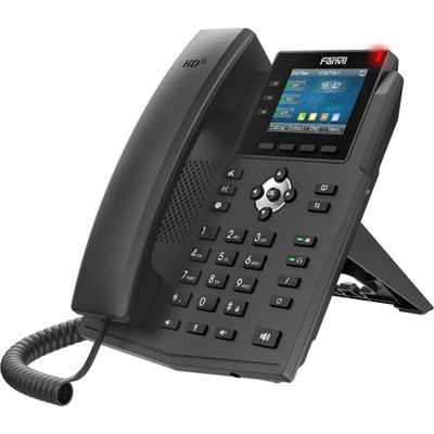 Fanvil X3U Pro IP Phone, Left Fanvil X3U Pro IP Phone, Left