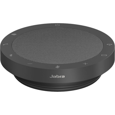 Jabra Speak2 55 MS Speakerphone, Angle, Light Off Jabra Speak2 55 MS Speakerphone, Angle, Light Off