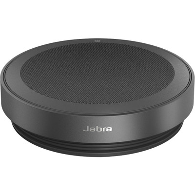 Jabra Speak2 75 MS Speakerphone, Angle, Light Off Jabra Speak2 75 MS Speakerphone, Angle, Light Off