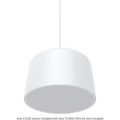 Axis C1510 Network Pendant Speaker, Pendant Axis C1510 Network Pendant Speaker, Pendant