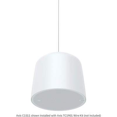 Axis C1511 Network Pendant Speaker, Pendant Axis C1511 Network Pendant Speaker, Pendant