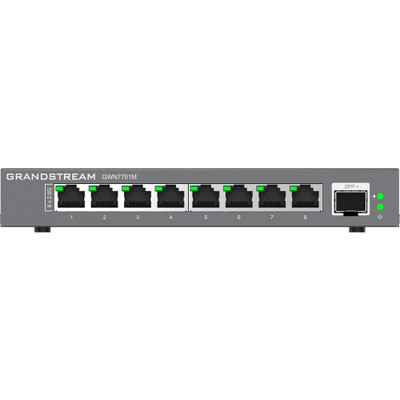 Grandstream GWN7801 8-Port Network Switch - IP Phone Warehouse