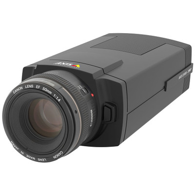 Axis Q1659 20MP 50mm f/1.4 Lens IP Camera - 0964-001 Axis Q1659 20MP 50mm f/1.4 Lens IP Camera - 0964-001