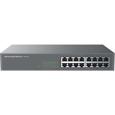 Grandstream GWN7702 Unmanaged Network Switch Grandstream GWN7702 Unmanaged Network Switch