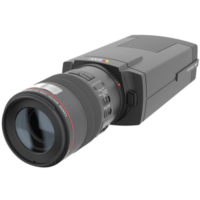 Axis Q1659 20MP 100mm f/2.8 Lens IP Camera - 0966-001 Axis Q1659 20MP 100mm f/2.8 Lens IP Camera - 0966-001