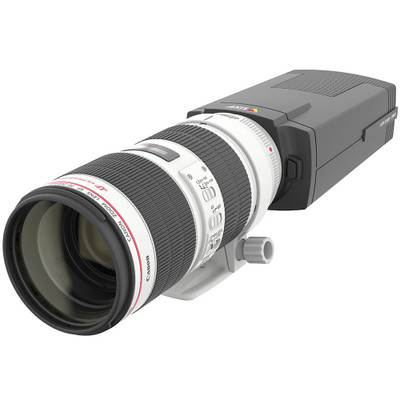 Axis Q1659 20MP 70-200mm f/2.8 Lens IP Camera - 0968-001 Axis Q1659 20MP 70-200mm f/2.8 Lens IP Camera - 0968-001
