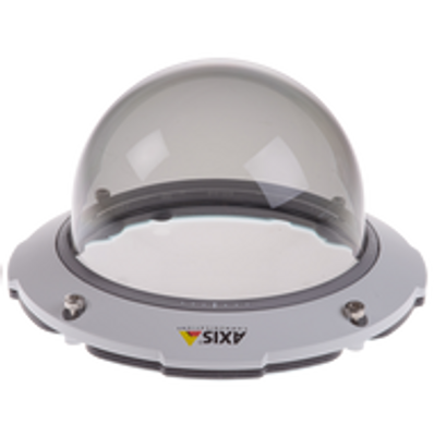 Axis TQ6809 Smoked Dome Cover, 02399-001 Axis TQ6809 Smoked Dome Cover, 02399-001