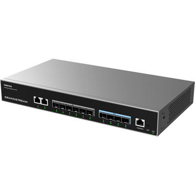 Grandstream GWN7832 Layer 3 Aggregation Managed Switch - IP Phone