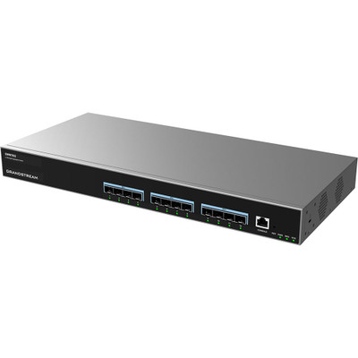 Grandstream GWN7832 Network Switch, Front Left Grandstream GWN7832 Network Switch, Front Left