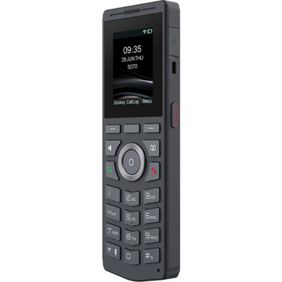 Linkvil by Fanvil W610W Portable Wi-Fi Phone, Left Linkvil by Fanvil W610W Portable Wi-Fi Phone, Left