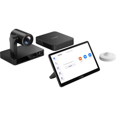 Yealink ZVC860 Zoom Rooms Kit Yealink ZVC860 Zoom Rooms Kit