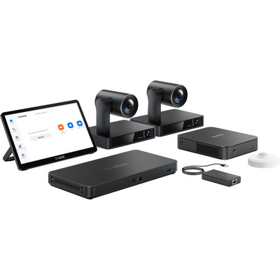 Yealink ZVC S90-C5-004 Zoom Rooms Kit